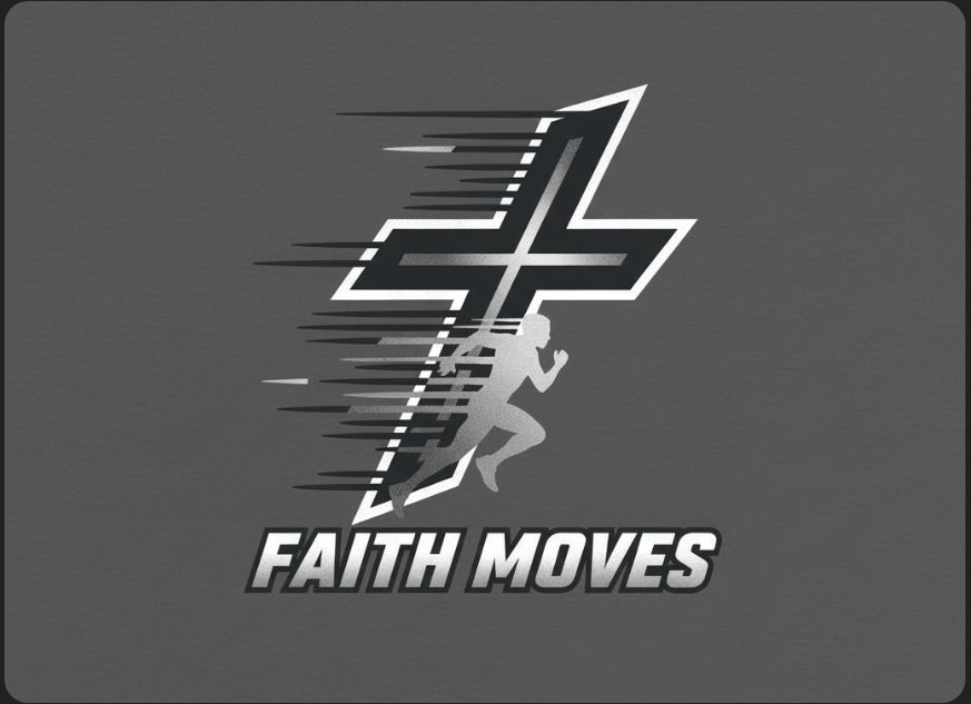 Faith Moves T-Shirt