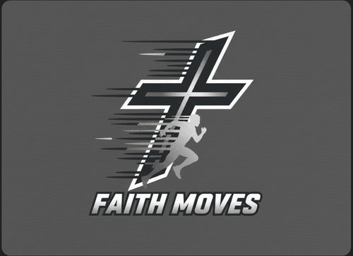 Faith Moves T-Shirt